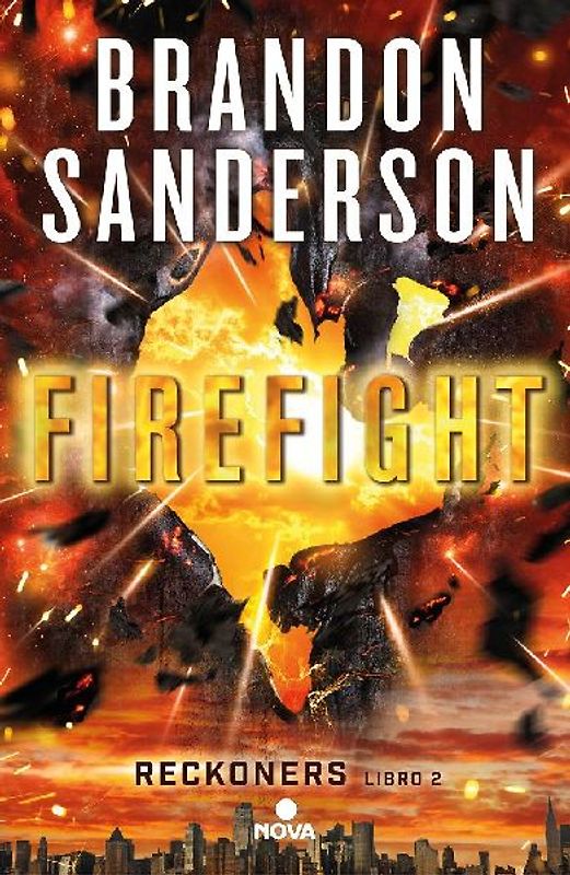 Firefight II. Reckoners