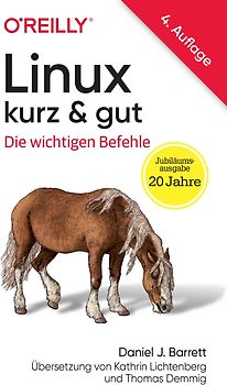 Linux kurz & gut