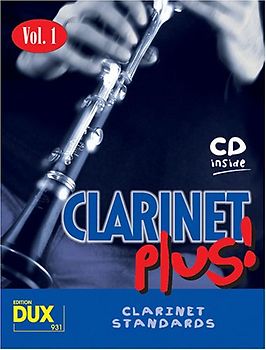 Clarinet Plus! Vol. 1