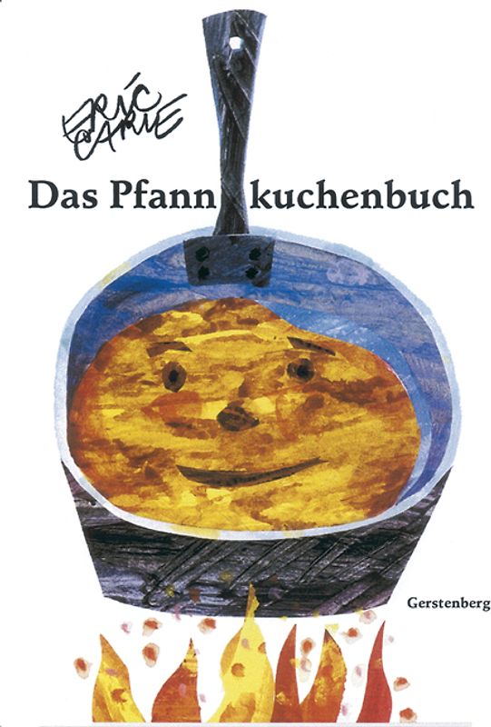 Das Pfannkuchenbuch