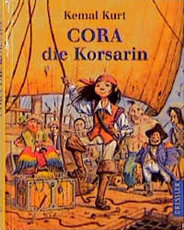 Cora die Korsarin