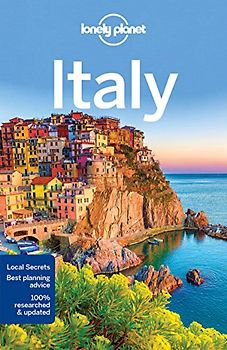 Lonely Planet Italy (Country Guide)
