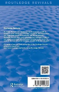 Routledge Revivals