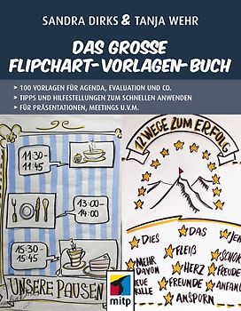 Das große Flipchart-Vorlagen-Buch