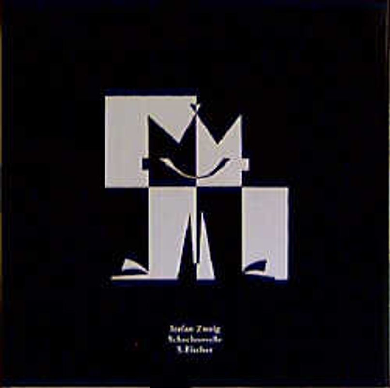 Schachnovelle. Mit Papierschnitten von Alfons Holtgreve, nach einer Idee von Karl-Heinrich Laudage