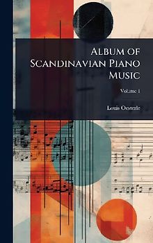 Album of Scandinavian Piano Music