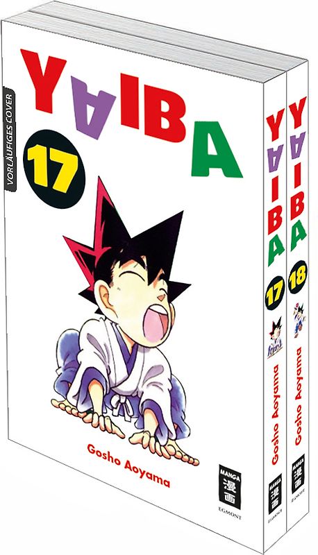 Yaiba Bundle 17+18