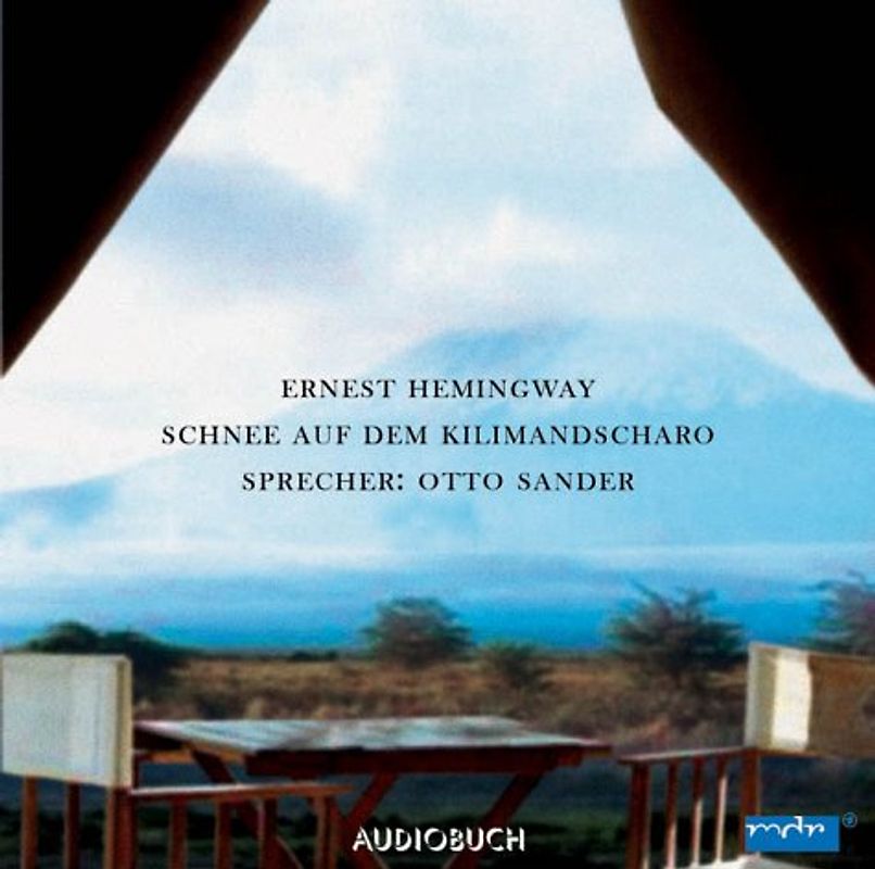 Schnee auf dem Kilimandscharo (CD)