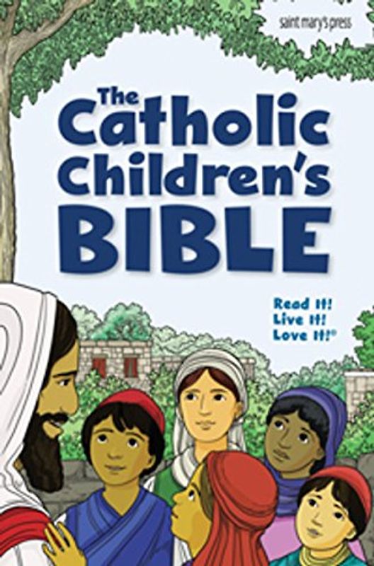 Holy Bible: The Catholic Children's Bible, GNT Catholic Edition
