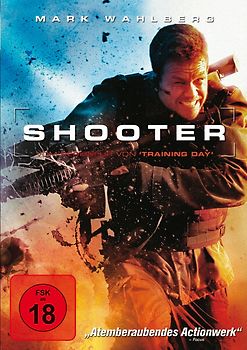 Shooter DVD