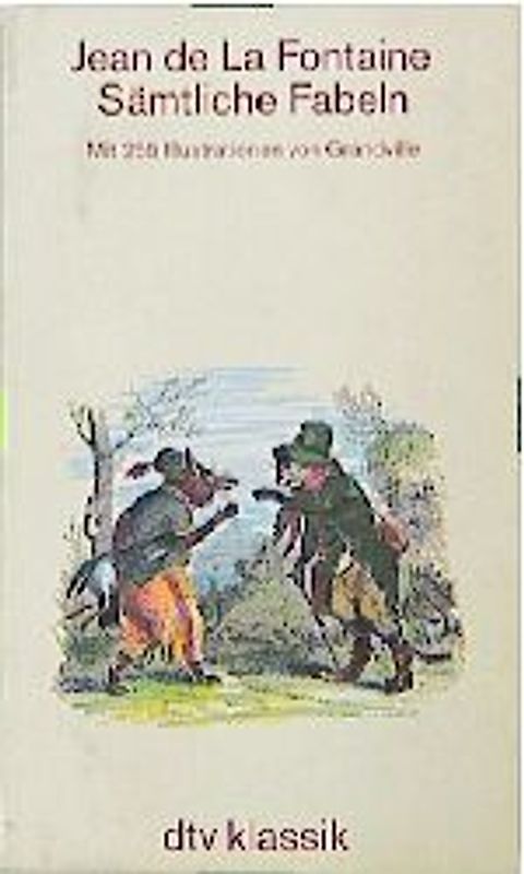 Sämtliche Fabeln