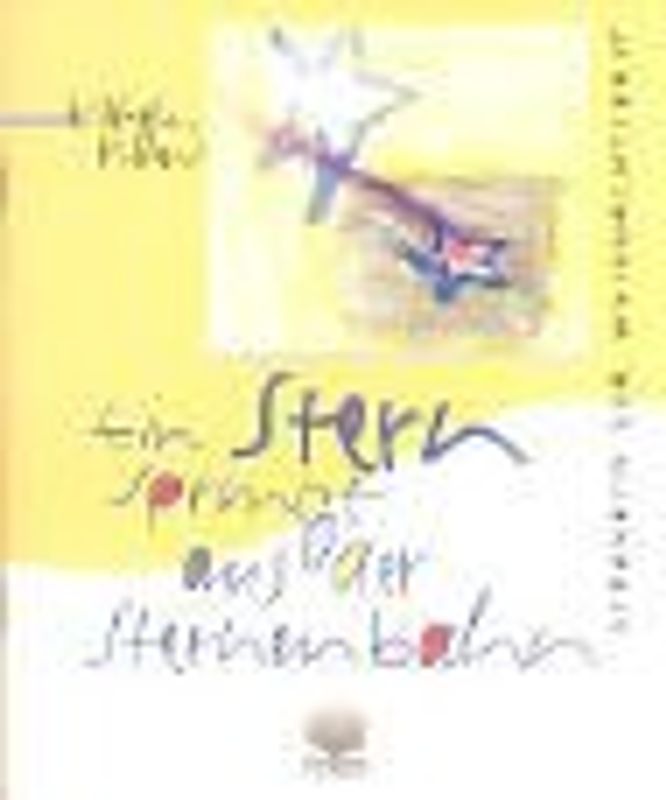 Ein Stern springt aus der Sternenbahn. Gedanken zur Weihnachtszeit