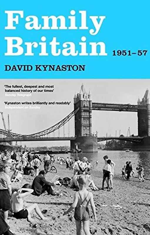 Family Britain, 1951-1957