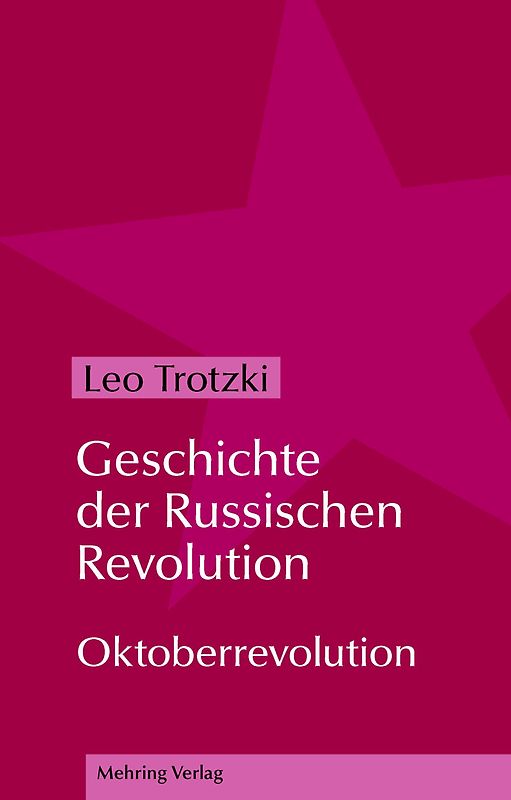 Geschichte der Russischen Revolution