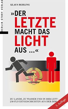 Der Letzte macht das Licht aus ...