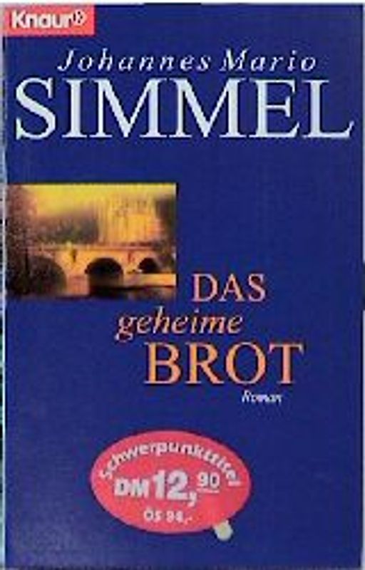 Das geheime Brot