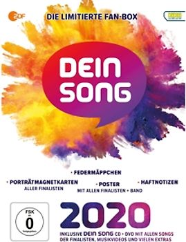 Dein Song 2020-Die Limitierte Fanbox