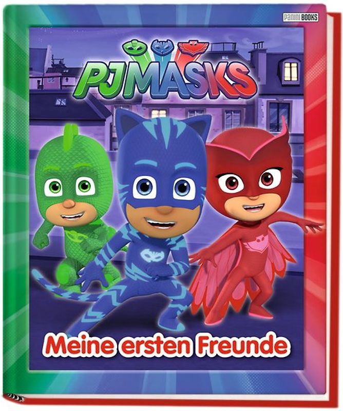 PJ Masks: Meine ersten Freunde