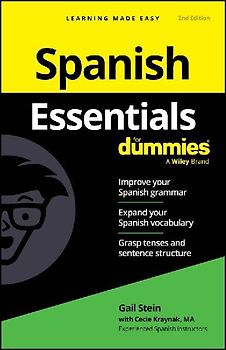 Spanish Essentials for Dummies