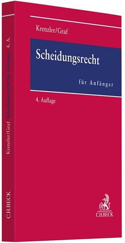 Scheidungsrecht für Anfänger