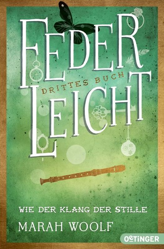FederLeicht 3. Wie der Klang der Stille