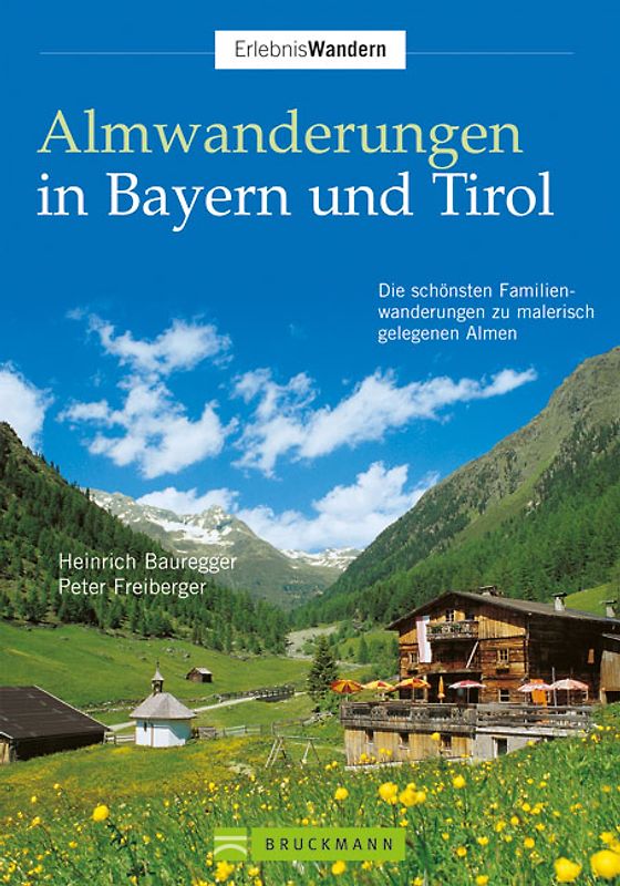 Almwanderungen in Bayern und Tirol