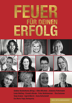 FEUER FÜR DEINEN ERFOLG