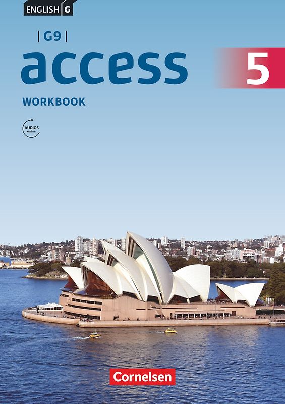 Access - G9 - Ausgabe 2019 - Band 5: 9. Schuljahr