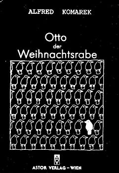 Otto der Weihnachtsrabe