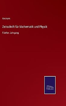 Zeitschrift für Mathematik und Physik