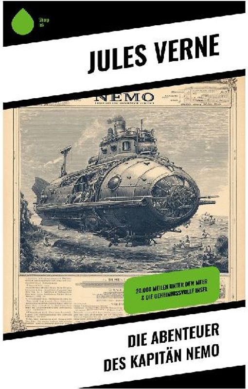 Die Abenteuer des Kapitän Nemo