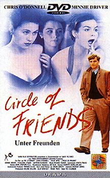 Circle of Friends - Unter Freunden - Maeve Binchy DVD