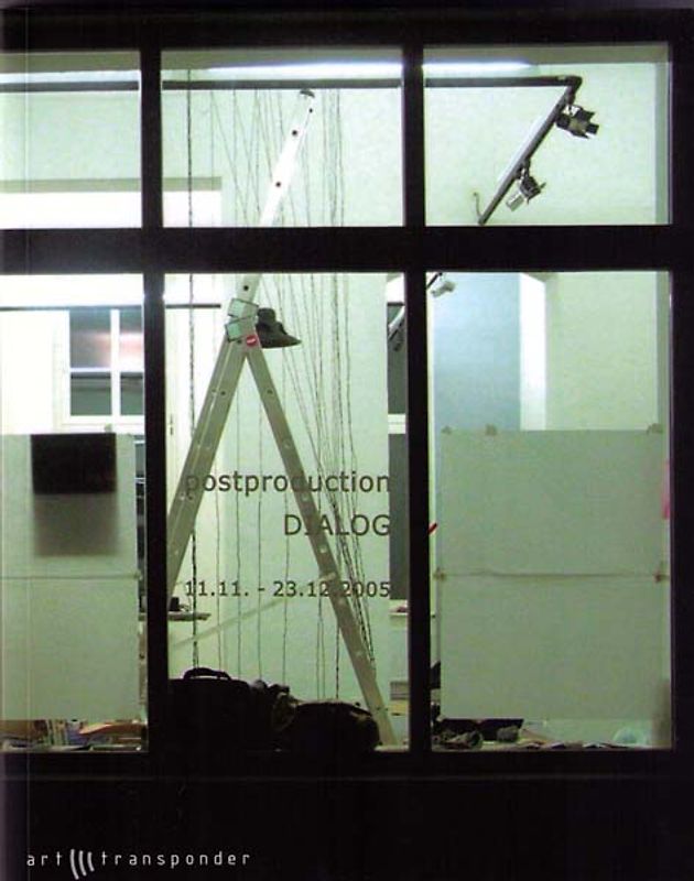 Postproduction Dialog