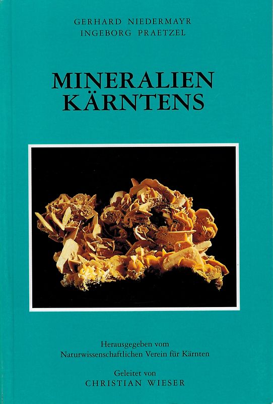 Mineralien Kärntens