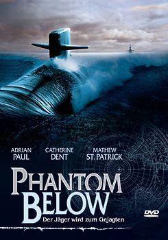 Phantom Below SA DVD