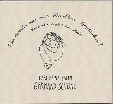 Wie wollen wir unser Kindlein beschenken ?