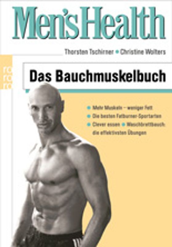 Men's Health: Das Bauchmuskelbuch