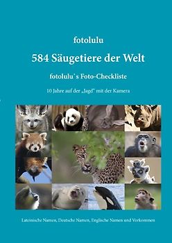 584 Säugetiere der Welt