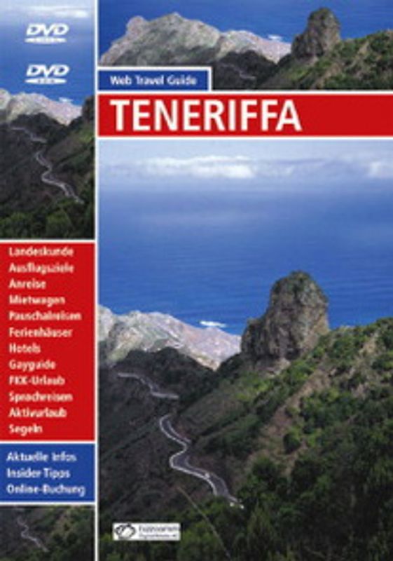 Teneriffa - DVD Travel Guide DVD