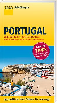 ADAC Reiseführer plus Portugal