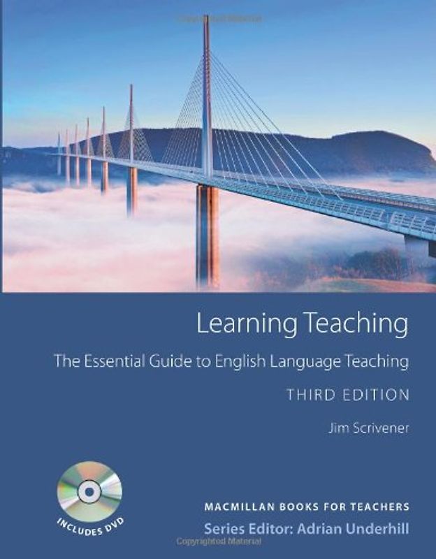 Learning Teaching (Books for Teachers) - J Scrivener