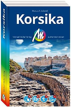 MICHAEL MÜLLER REISEFÜHRER Korsika