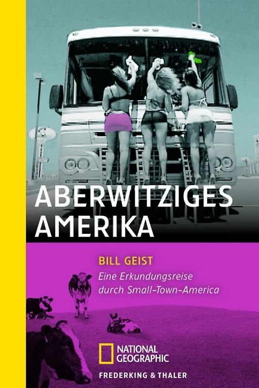 Aberwitziges Amerika