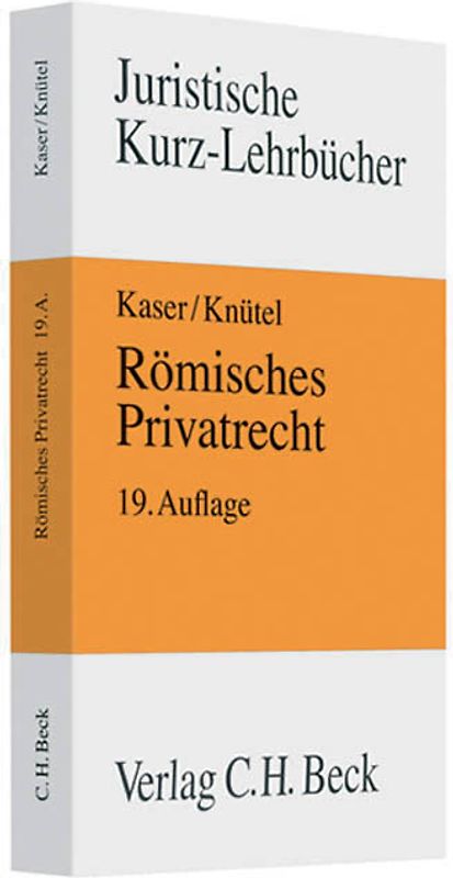 Römisches Privatrecht