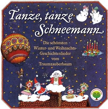 Lakomy,Reinhard - Tanze,tanze Schneemann