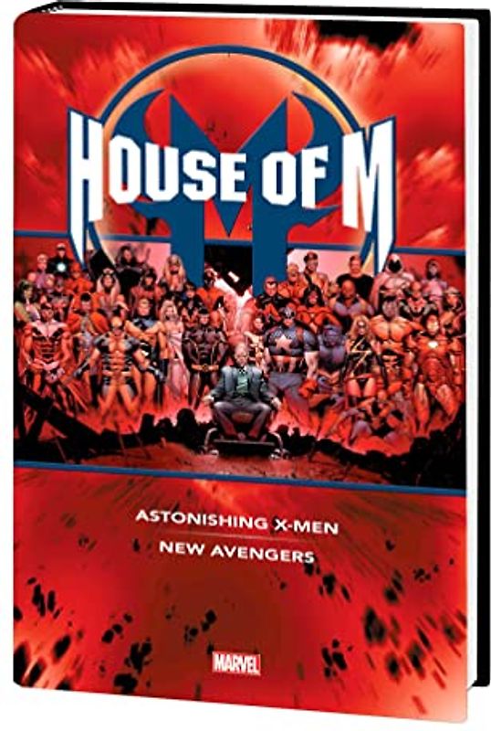 House Of M Omnibus