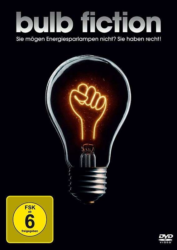Bulb Fiction - Sie mögen Energiesparlampen nicht? Sie haben recht! DVD