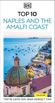 DK Top 10 Naples and the Amalfi Coast
