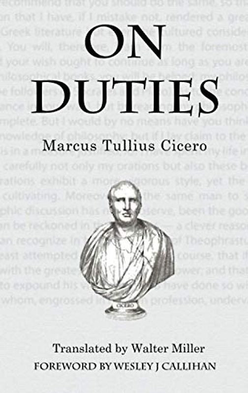 On Duties (Roman Road Classics)