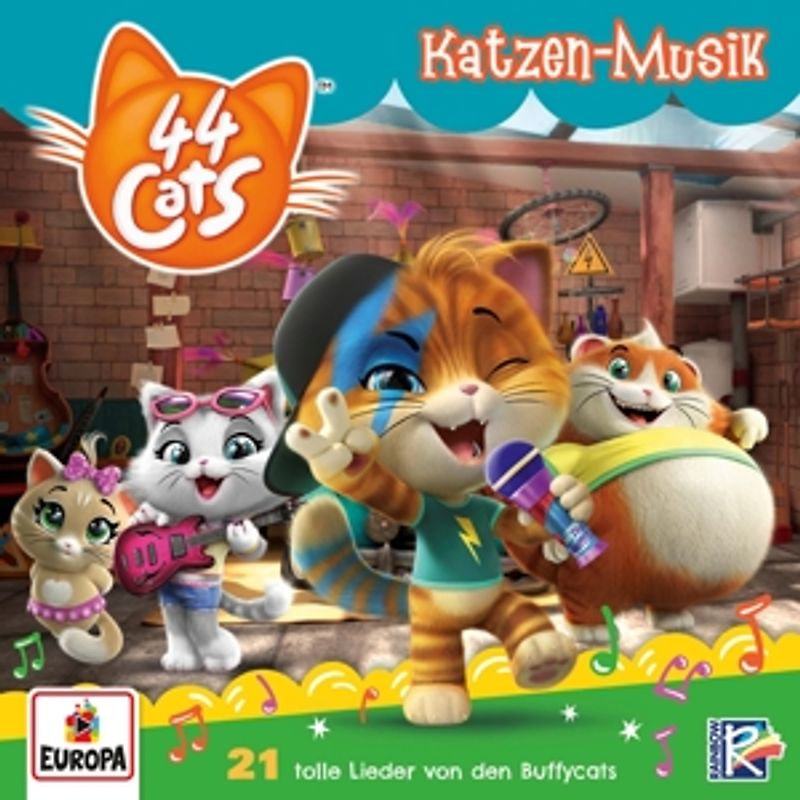 Katzen-Musik